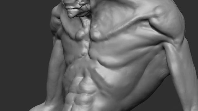 Sculpting an Alien Concept in 3D