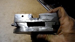 Самодельная малая продольная. 1часть.