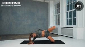 10 MIN ABS & BOOTY WORKOUT (No Equipment)