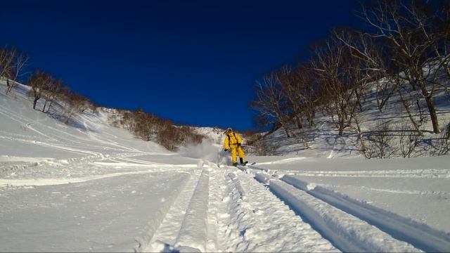 Камчатка, Скитур, Камчатский камень смотреть онлайн