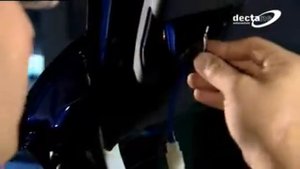 VW Golf V - задние фонари