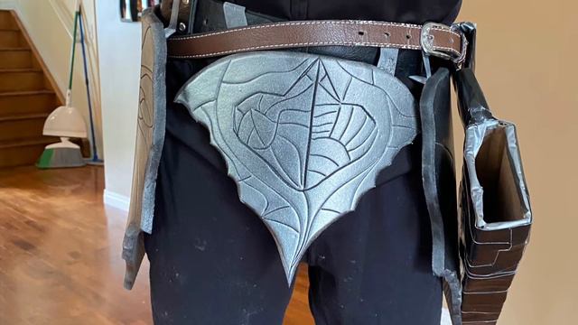 How I Made My Hollow Knight Cosplay