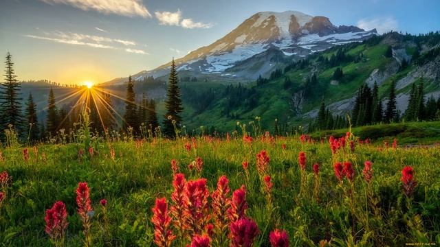 музыка для утреннего пробуждения.avi