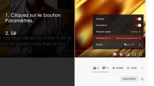 Как включить субтитры на любом языке?