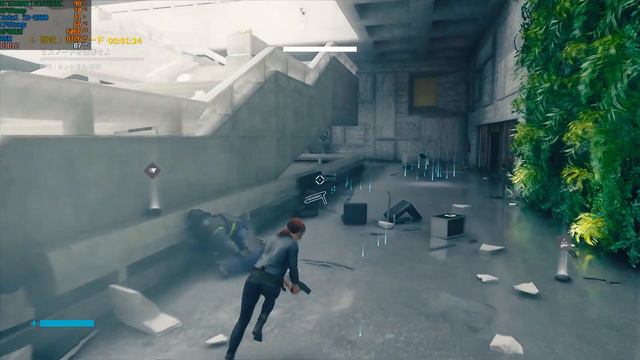 Remedy Control 1080pMAX RTX2080Ti+i9-9900(DLSS2.0+FullRayTracing) смотреть онлайн