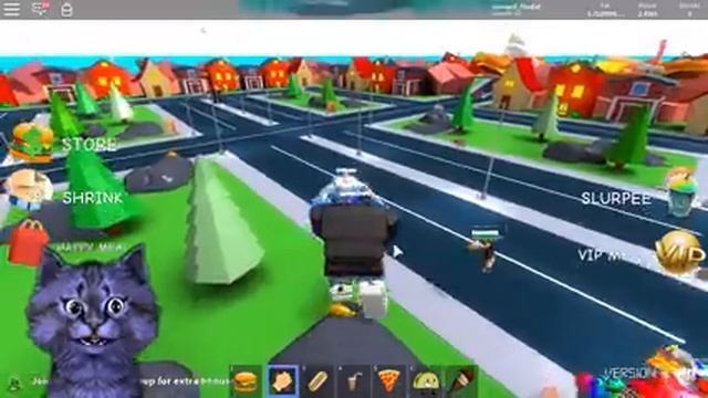ИТОГИ КОНКУРСА! и СИМУЛЯТОР ТОЛСТЯКА в РОБЛОКС / ROBLOX SUPER FAT SIMULATOR 2 смотреть онлайн