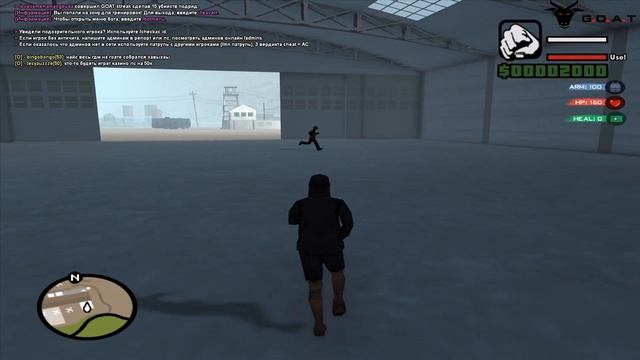 ЭТО УБИЙЦА МОНСЕРА, GDM?! НОВЫЙ СЕРВЕР GOAT DM! GTA SAMP смотреть онлайн