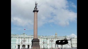 Польская корова танцует в известных местах
