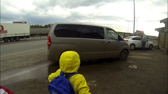 Vlog #14: Автостопом с детьми из Екатеринбурга в Санкт-Петербург (камера GoPro) смотреть онлайн