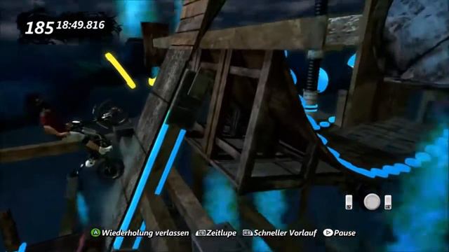 Trials Evolution - Prohibitive - Ninja Level 4 смотреть онлайн