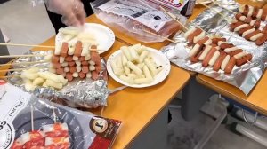 ♡ ₍ ᐢ..ᐢ ₎особенный денёк?корейской школьницы ✨?кушаю вкусняшки ?꒦꒷?