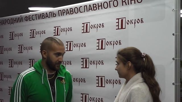 Интервью с Ильей Полянский, исполнителем главной роли в игровом полнометражном фильме «Агасфер»