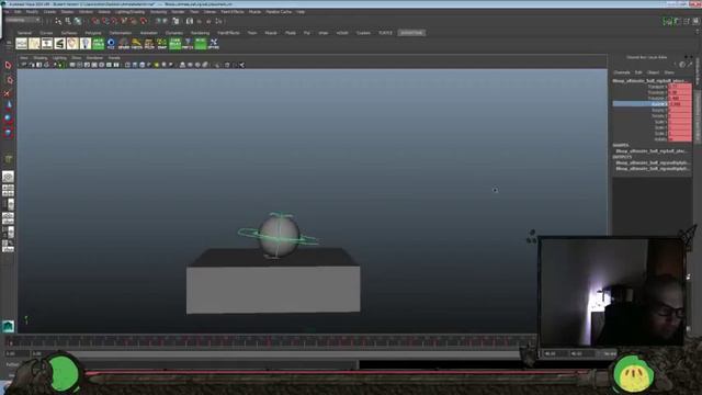 Animation Time! - Ultimate Ball Rig смотреть онлайн