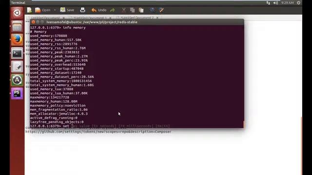 11 - Уроки Linux. Установка Redis на Linux смотреть онлайн