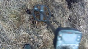 Настройки Minelab E-Trac и тест. Остальное в описании