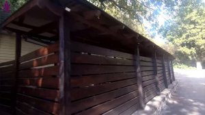 Крым. ЮБК. Мисхор. Прошёлся немножко по парку... Запись от 04.10.22.