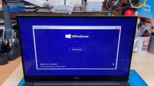 Dell XPS 15 9570 BIOS And Enable UEFI USB Boot | Windows Installation