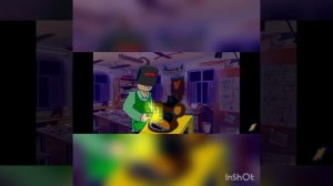 Nite - теория про балди(связан с Андертейл,FnaF.💕