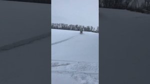 Снегоход Поларис 600 инди вояджер, Snowmobile Polaris 600 indy voyager