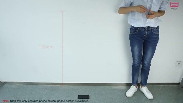 Противоударная гидрогелевая плёнка для любого телефона