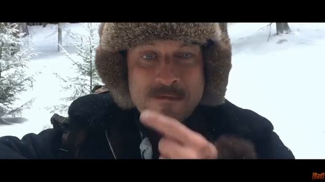 ОТЧИМ НА СЛОВАХ ГРИЛЗ БИАР, А НА ДЕЛЕ ЛЫСЫЙ ШАР [BadComedian] смотреть онлайн
