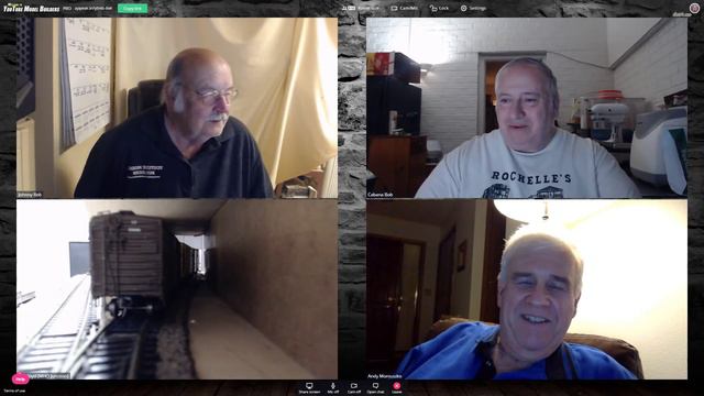 YouTube Model Builders is proud to present Johnny's Model Train Talk live. March 28, 2019 смотреть онлайн