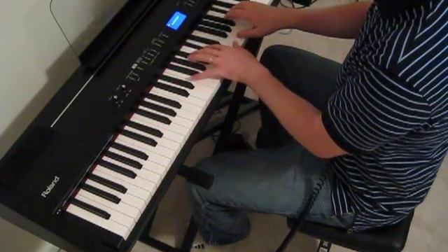 Piano - Jonathan Coulton - Re: Your Brains & Code Monkey смотреть онлайн