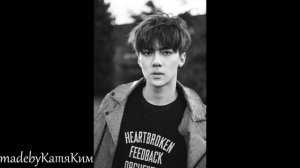 Как менялся О Сехун (ехо) со времен дебюта