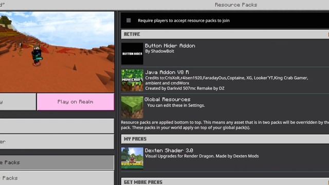 top 5 java mods for minecraft pocket edition || convert mcpe into minecraft java || minecraft 1.19