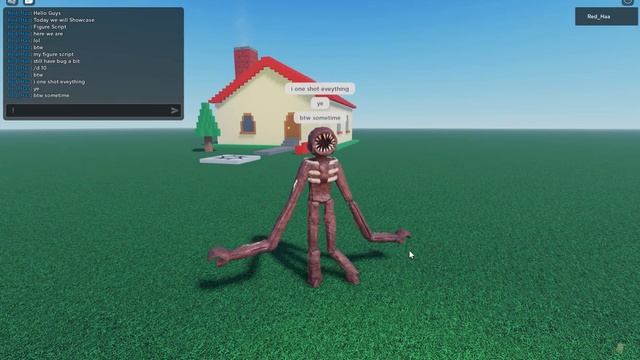 Roblox|Figure Script Showcase (maybe i will give my figure script later) смотреть онлайн