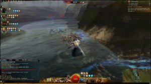 Guild Wars 2: KYSA - Guild Field Fights Compilation