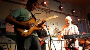 Запрещённые Барабанщики -  Ко То Каже, Ко То Лаже. Москва. Рюмочная в Зюзино. (26.12.2019).