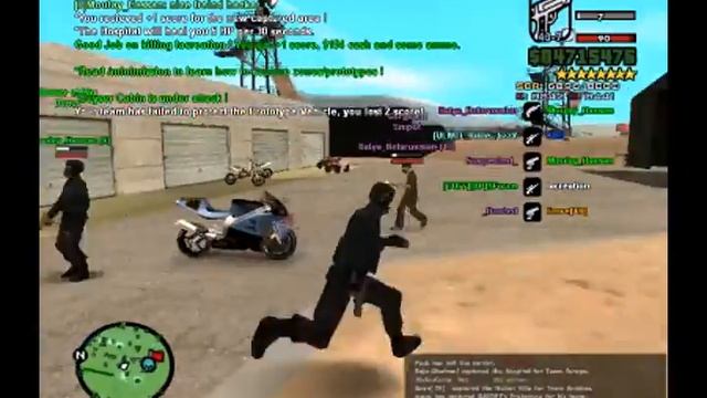 Batya_Belarussian tp + health hack смотреть онлайн