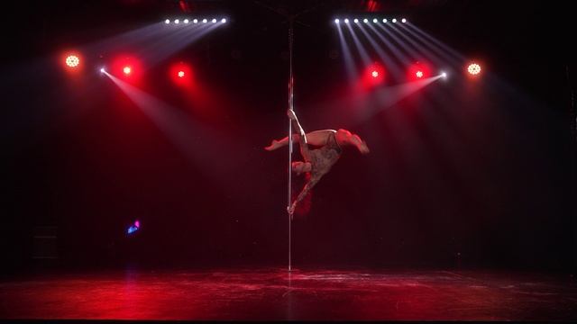 25 Дудникова Марина   Eden dance studio Pole dance