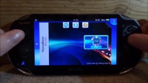 PS Vita Homebrew Browser! (Version 0.83 Fixed!)