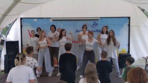 #3\Танцевальный баттл\3 смена 2024