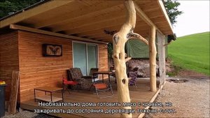 Стейки и овощи на сковороде гриль: готовим дома