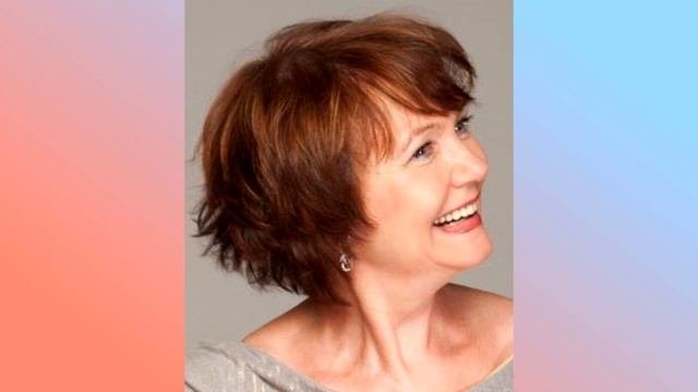 МНОГОСЛОЙНЫЕ СТРИЖКИ 2023?ДЛЯ ЖЕНЩИН 40+50+60+70+. Омолаживающие стрижки.