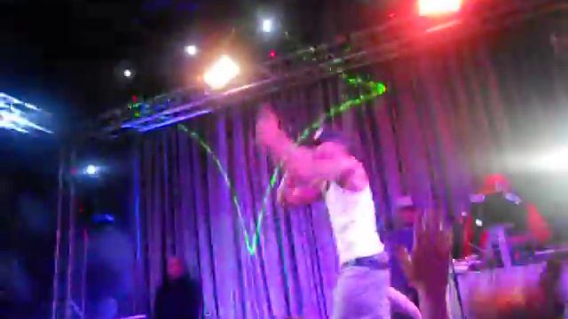 ANTHONY STARR  @ CLUB iCANDi