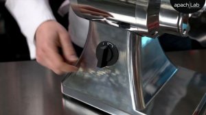 Всё о мясорубках Apach Cook Line