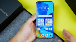 ВЗЯЛ новенький HONOR MAGIC 5 PRO и ОБАЛДЕЛ!? МЕЧТА с GOOGLE-сервисами? ОЧЕНЬ КРУТОЙ СМАРТ НА ДРАКОН