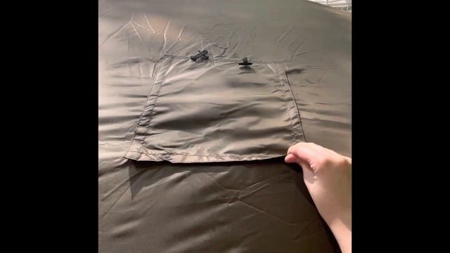 Шатер Mir Camping 2905YT с выходом под трубу