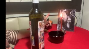 Ведьмина бутылка - мощный оберег вашего дома и семьи.  Врагов разорвет как "тузиков".