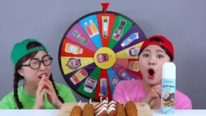 Хот-дог с моцареллой Мукбанг ДОНА DONA