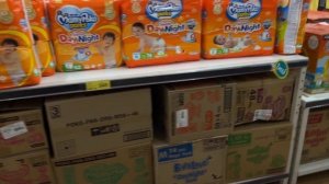 Детские товары в Тайланде. Всё необходимое для малышей (часть 1)