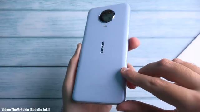 Nokia G20 Android 12 Update смотреть онлайн