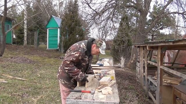 Как сделать СКВОРЕЧНИК своими руками. Как сделать правильный скворечник.  Делаем птичий домик с ЖКВ