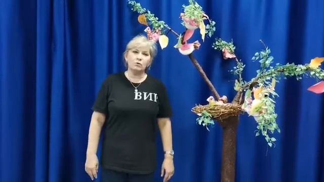 Речевая разминка