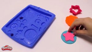 Игровой набор пластилина Магазинчик печенья Play Doh