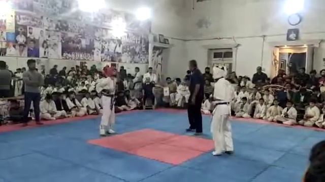SHINKYOKUSHINKAI KARATE 16 All Punjab FULL conteckt CHAMPION SHIP Lahore